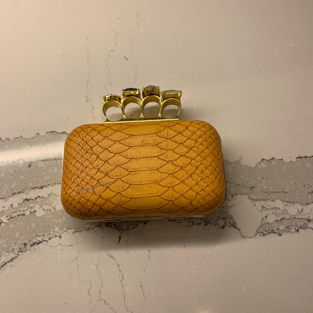 Evening clutch